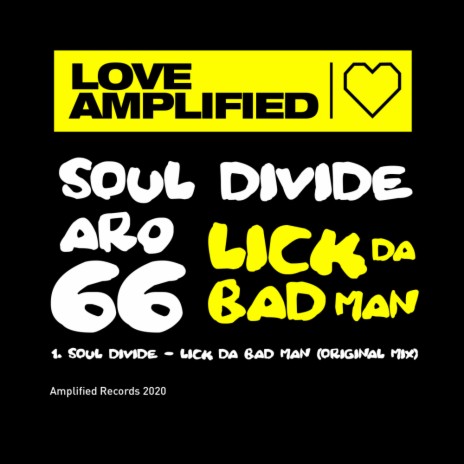 Lick Da Bad Man (Original Mix)