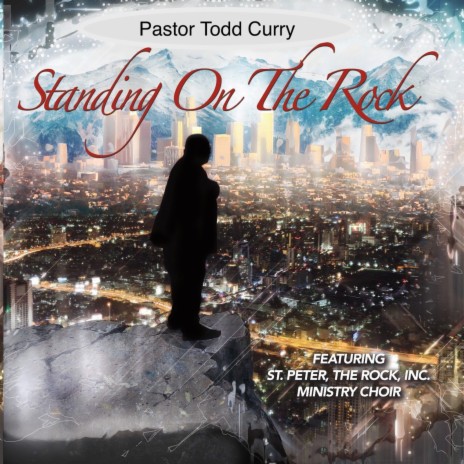 Solid Rock ft. St. Peter, The Rock, Inc. Ministry Choir | Boomplay Music