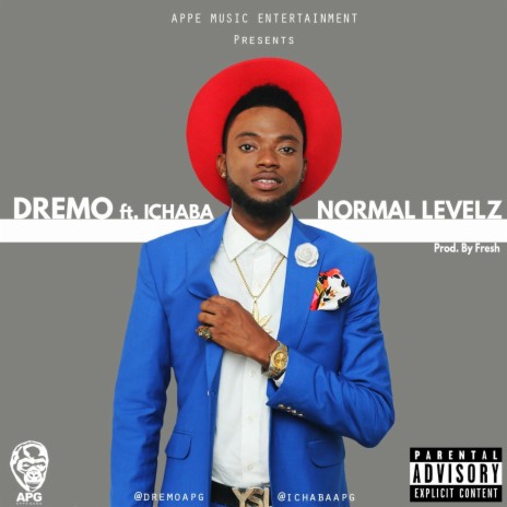 Normal Levelz (feat. Ichaba) | Boomplay Music