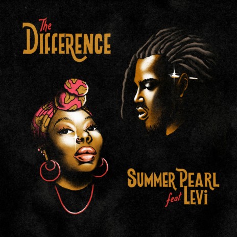 The Difference ft. LEVi | Boomplay Music