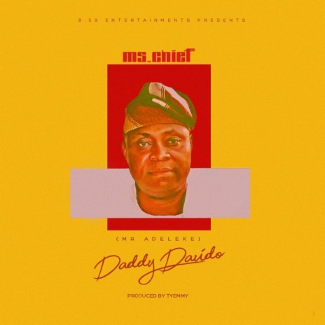 Daddy Davido (Mr. Adeleke) | Boomplay Music