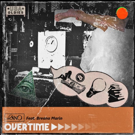 Overtime ft. Breana Marin | Boomplay Music