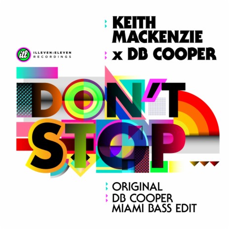 Don't Stop (Original Mix) ft. DB Cooper