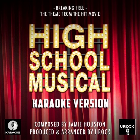 Breaking Free (From High School Musical) (Karaoke Version) | Boomplay Music