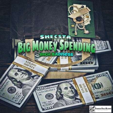 Big Money Spending | Boomplay Music
