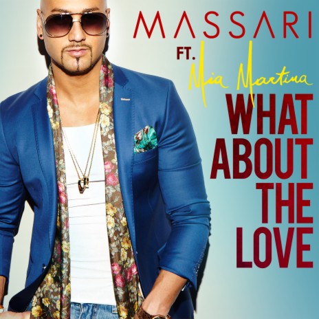 What About The Love ft. Mia Martina | Boomplay Music