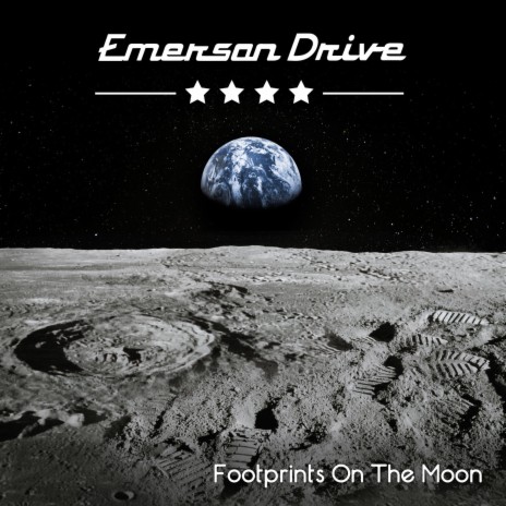 Footprints on the Moon | Boomplay Music