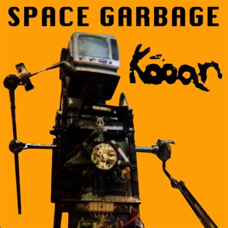 Space Garbage (Radio Edit) | Boomplay Music