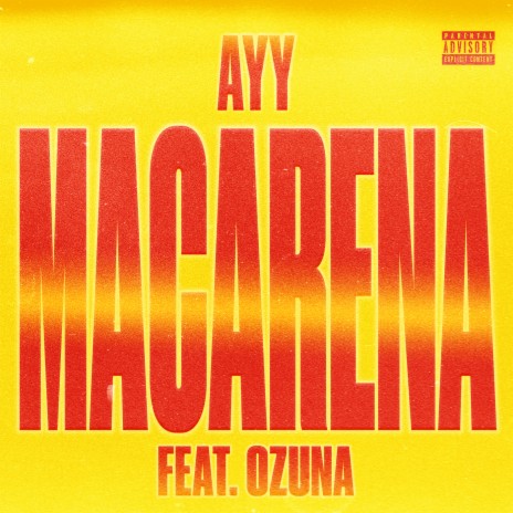 Ayy Macarena (Remix) ft. Ozuna