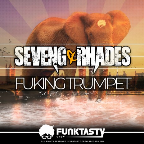 FukingTrumpet ft. Rhades | Boomplay Music