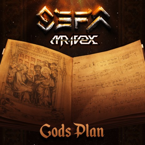 God's Plan ft. Mr. Ivex | Boomplay Music