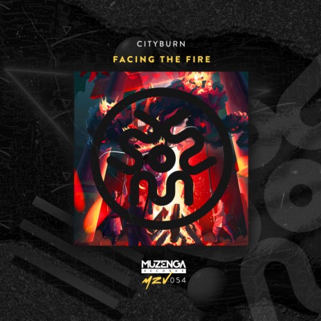Facing the Fire (Original Mix) | Boomplay Music