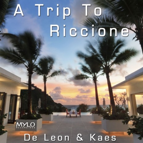 A Trip to Riccione ft. Kaes | Boomplay Music