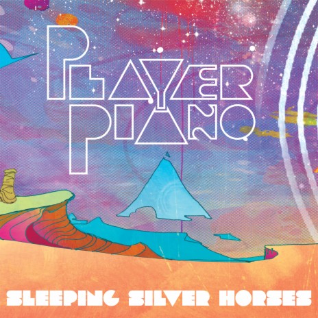 Sleeping Silver Horses | Boomplay Music