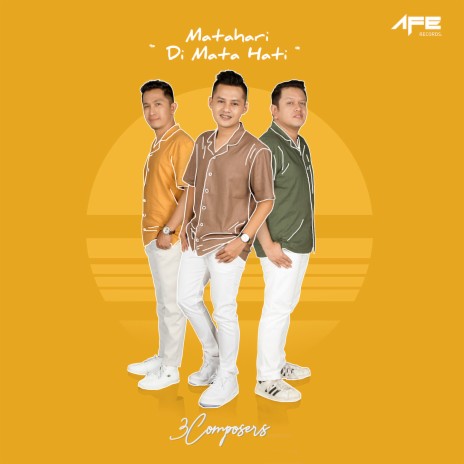 Matahari Di Mata Hati | Boomplay Music