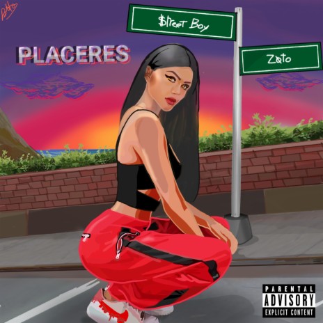 Placeres ft. Streetboy | Boomplay Music