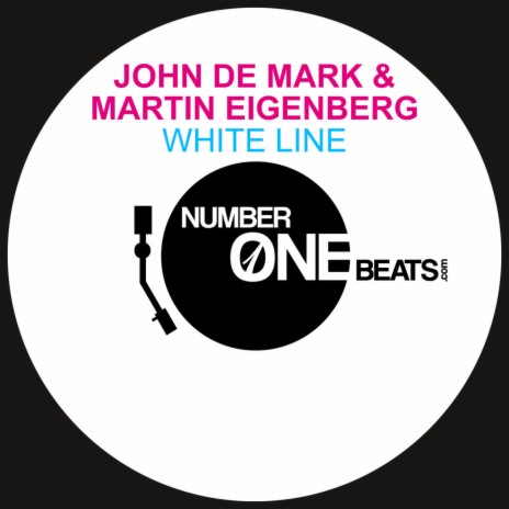 White Line (John De Mark Mix) ft. Martin Eigenberg | Boomplay Music