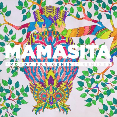 MAMASITA ('mfg' Latin Trap Remix) ft. Christian D & Matteo | Boomplay Music