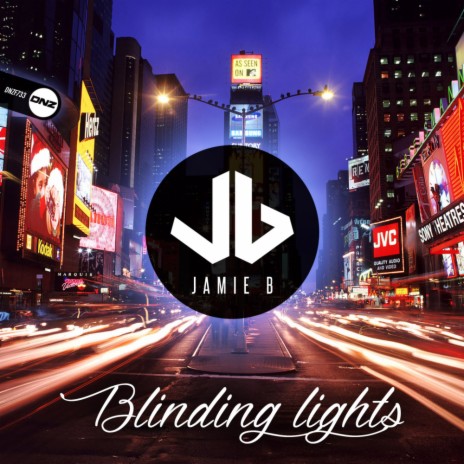 Blinding Lights (Original Mix)