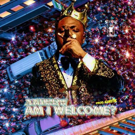 Am I Welcome? | Boomplay Music