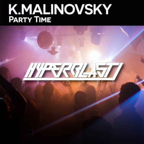 Party Time (Original Mix)