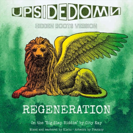 Upside Down (Hidden Roots Version) ft. City Kay | Boomplay Music