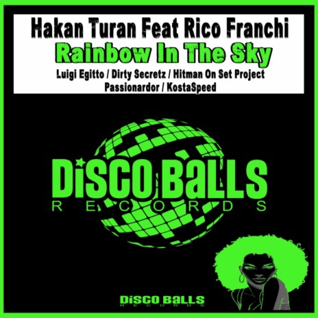 Rainbow In The Sky (KostaSpeed Deep Remix) ft. Rico Franchi