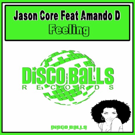 Feeling (Original Mix) ft. Amando D | Boomplay Music