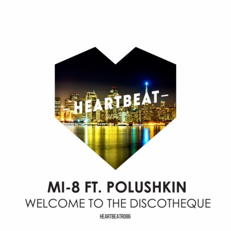 Evolution (Original Mix) ft. Polushkin | Boomplay Music