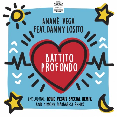 Battito Profondo (Radio Edit) ft. Danny Losito