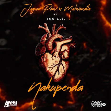 Nakupenda (feat. Idd Aziz) | Boomplay Music