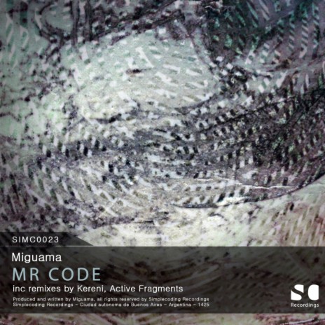 Mr Code (Original Mix)