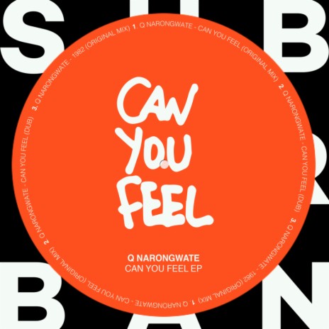 Can You Feel (Dub Mix)