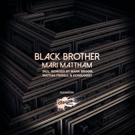 Black Brother (Mark Broom Remix)