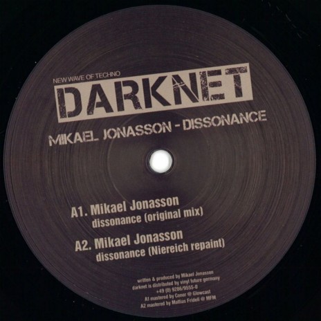 Dissonance (Original Mix)