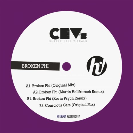 Broken Phi (Martin Hellfritzsch Remix) | Boomplay Music