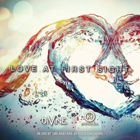 Love At First Sight (Original Mix) ft. Menasa (ft Esza Thickems) | Boomplay Music
