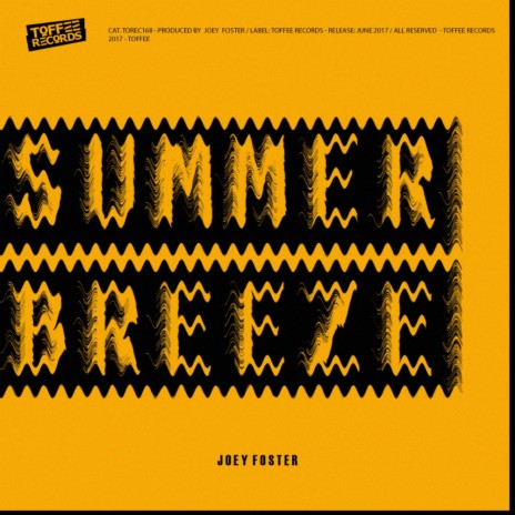 Summer Breeze (Original Mix) | Boomplay Music
