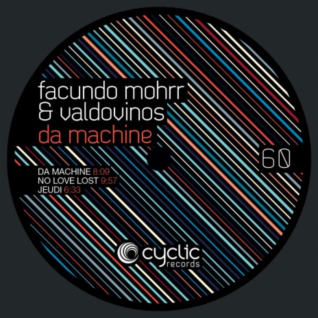 Da Machine (Original Mix) ft. Valdovinos