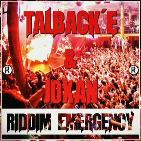 Riddim Emergency (Original Mix) ft. Joxan