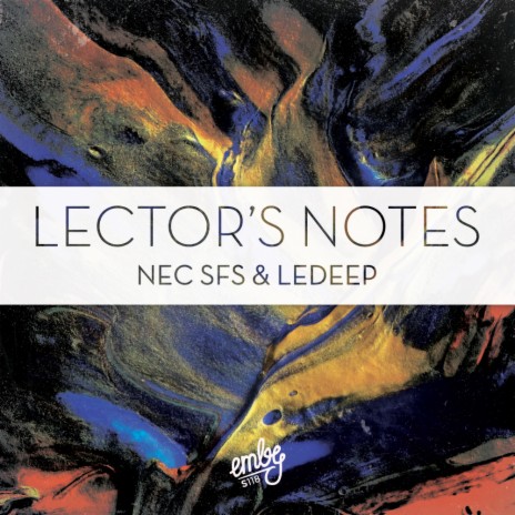 Lector's Notes (Original Mix) ft. LeDeep | Boomplay Music