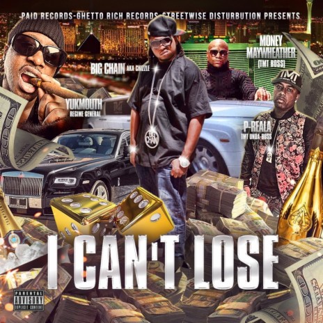 09 I Cant Lose Instrumental Produced by Kila K Track City Ent. ft. P-Reala (TMT) & Big Chain | Boomplay Music