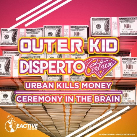 Urban Killls Money (Original Mix) ft. Outer Kid