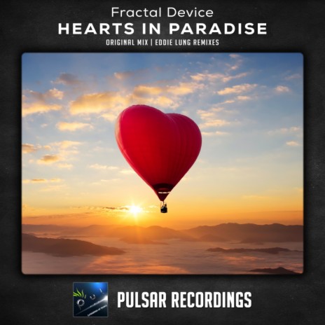 Hearts In Paradise (Eddie Lung Remix Dub) | Boomplay Music