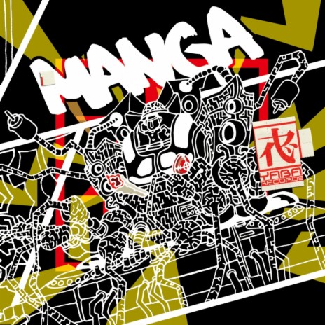 Manga (Original Mix) | Boomplay Music
