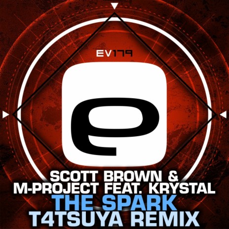 The Spark (T4TSUYA Remix) ft. M-Project & Krystal