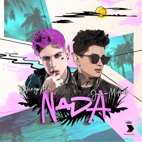 Nada ft. Diego Alé | Boomplay Music