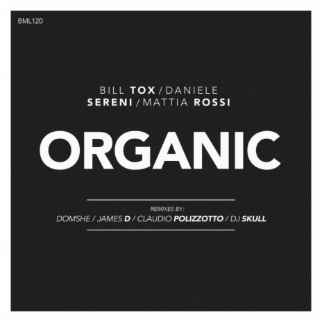 Organic (Original Mix) ft. Daniele Sereni & Mattia Rossi | Boomplay Music