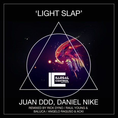 Light Slap (Rick Dyno Remix) ft. Daniel Nike | Boomplay Music
