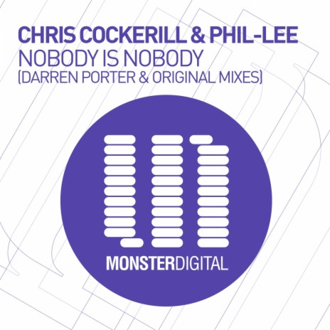 Nobody Is Nobody (Radio Edit) ft. Phil-Lee | Boomplay Music